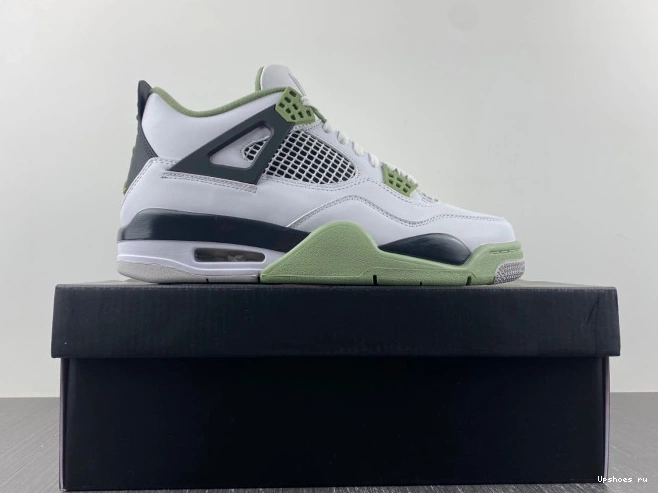 Retro Seafoam AQ9129-103 Jordan 4 0208